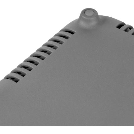 Sencor - Glaskeramisk kogeplade med 2 kogezoner med LCD-display 3500W/230V