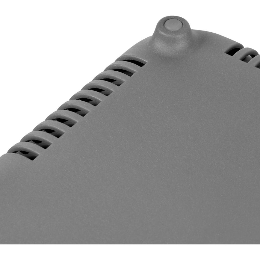 Sencor - Glaskeramisk kogeplade med 2 kogezoner med LCD-display 3500W/230V