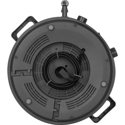 Sencor - Gryde til konservering 27 l 1800W/230V rustfrit stål/grå