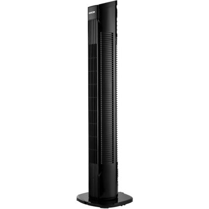 Sencor - Gulvventilator 50W/230V sort
