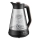 Sencor - Hurtig elkedel med temperaturstyring 1,5 l 2150W/230V sort/rosaguld