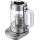 Sencor - Hurtigkogende elkedel med temperaturregulering 1,5 l, 1500 W/230 V, rustfrit stål
