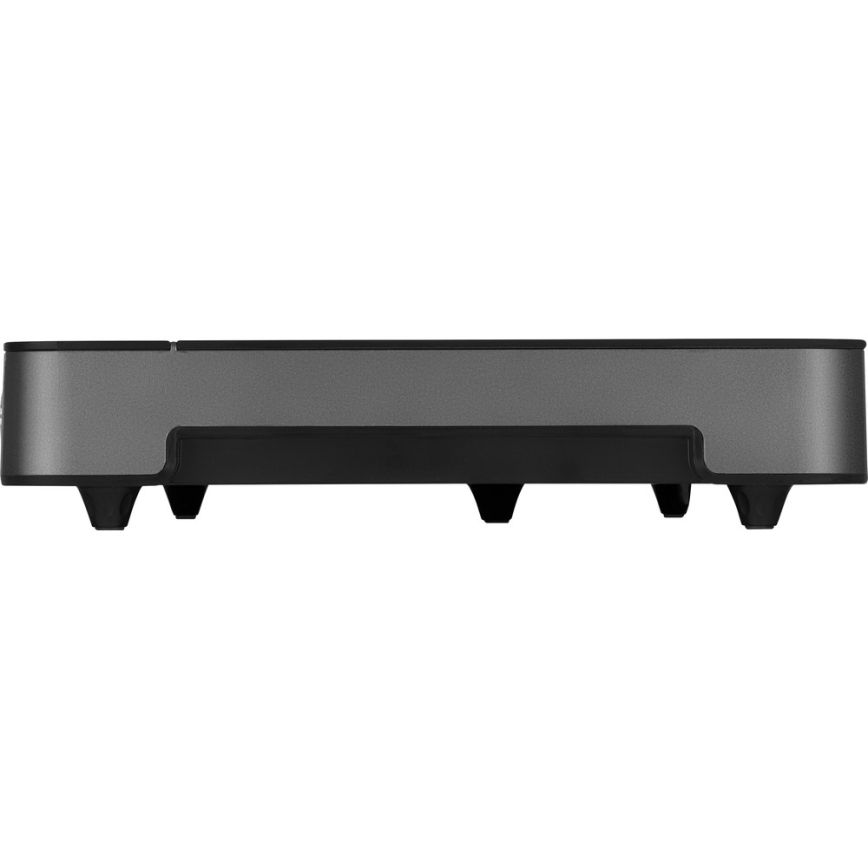 Sencor - Induktionskogeplade m. 2 zoner og LCD-display 3400W/230V