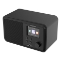 Sencor - Internet radio 4W/5V Wi-Fi + fjernbetjening