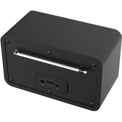 Sencor - Internet radio 4W/5V Wi-Fi + fjernbetjening