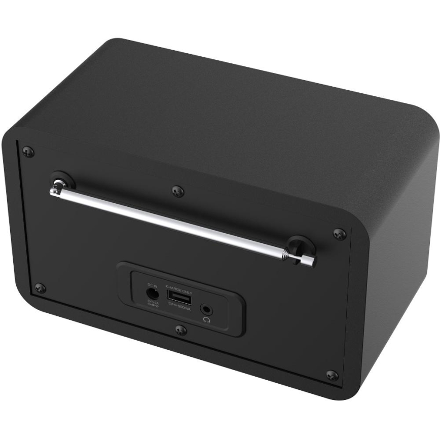 Sencor - Internet radio 4W/5V Wi-Fi + fjernbetjening