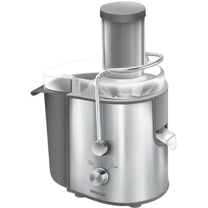 Sencor - Juicer 800W/230V rustfrit stål