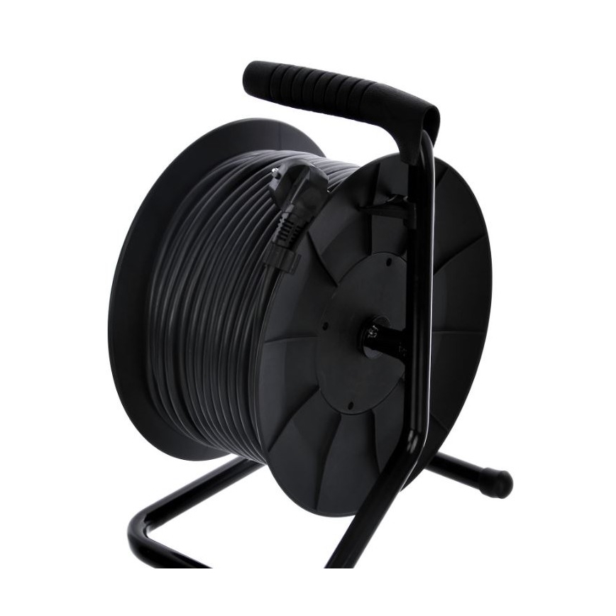 Sencor - Kabeltromle 4Z 50 m