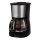 Sencor - Kaffemaskine 1,25 l 1000W/230V
