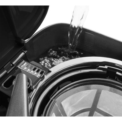 Sencor - Kaffemaskine 1,25 l 1000W/230V