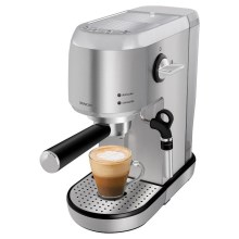 Sencor - Kaffemaskine espresso 1400W/230V