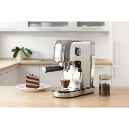 Sencor - Kaffemaskine espresso 1400W/230V