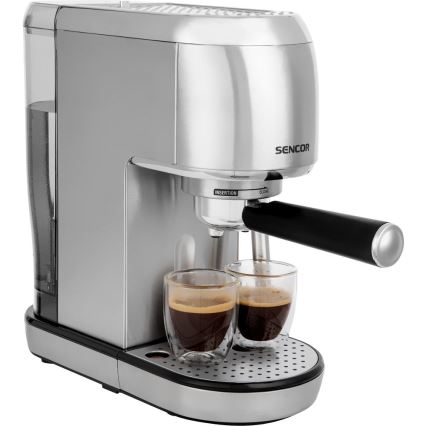 Sencor - Kaffemaskine espresso 1400W/230V