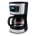 Sencor - Kaffemaskine med LCD-display 700W/230V