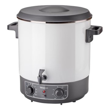Sencor - Kedel 27 l 1800W/230V