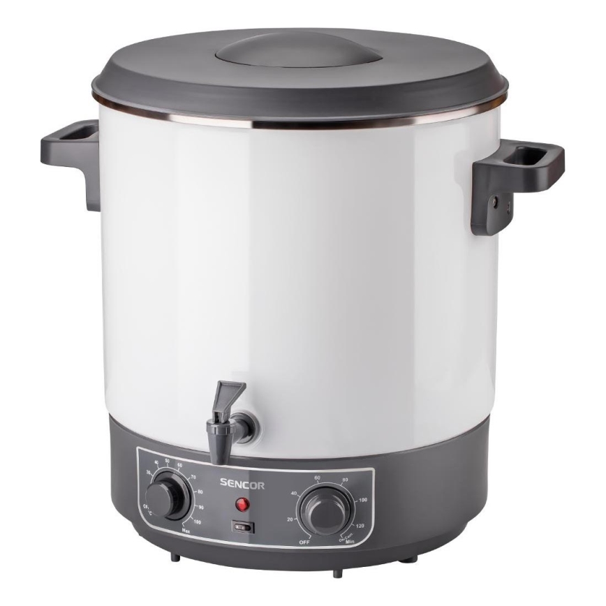 Sencor - Kedel 27 l 1800W/230V