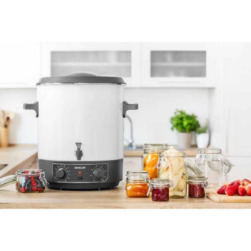 Sencor - Kedel 27 l 1800W/230V
