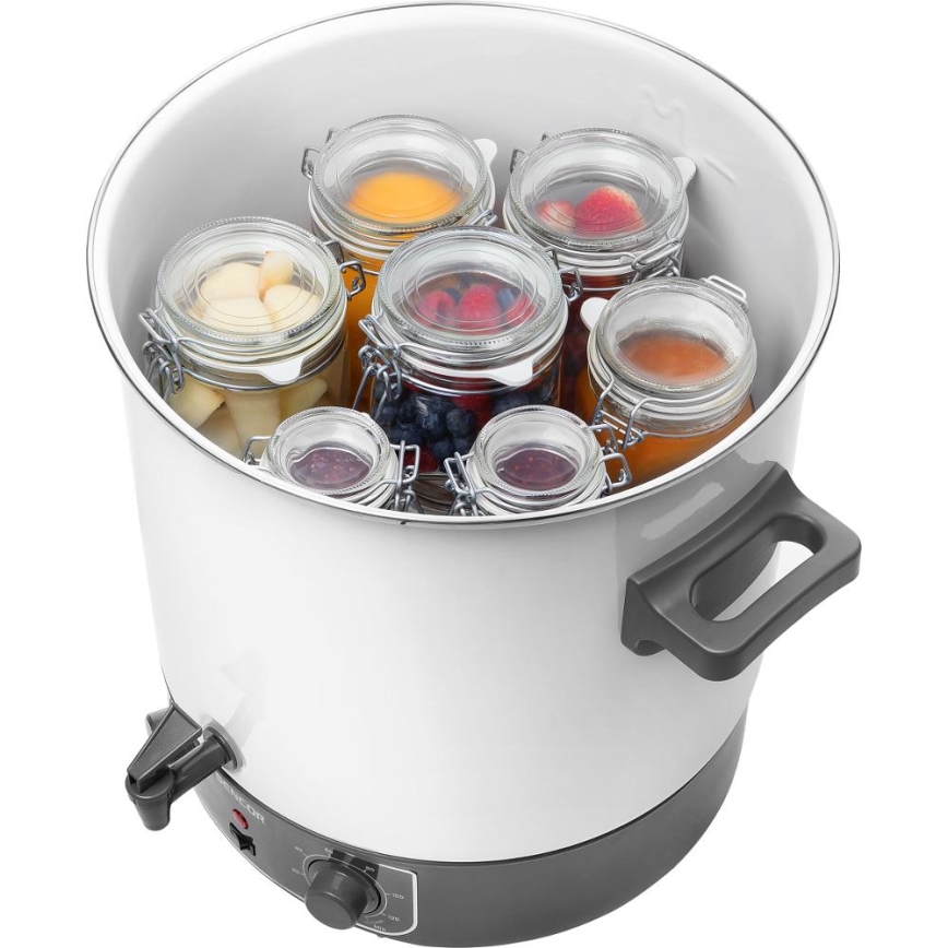 Sencor - Kedel 27 l 1800W/230V