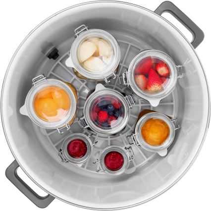 Sencor - Kedel 27 l 1800W/230V