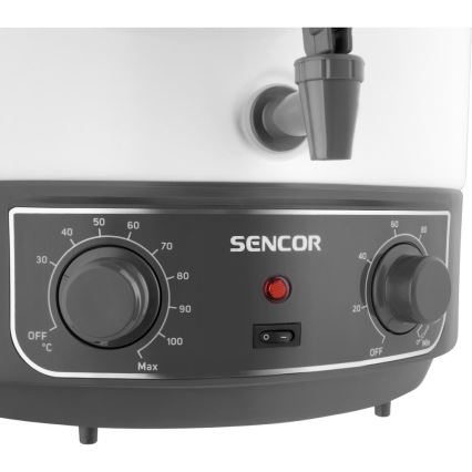 Sencor - Kedel 27 l 1800W/230V