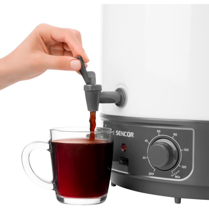 Sencor - Kedel 27 l 1800W/230V
