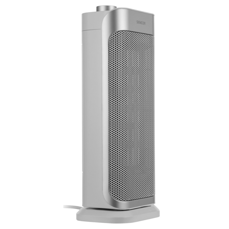 Sencor - Keramisk varmeblæser 1000/2000W/230V