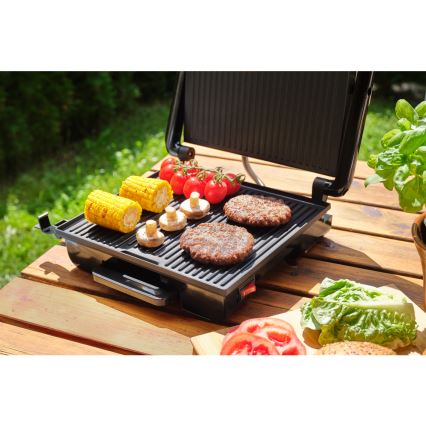 Sencor - Kontaktgrill 2000W/230V