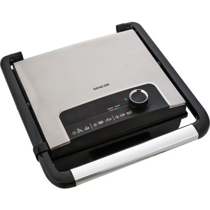 Sencor - Kontaktgrill 2000W/230V