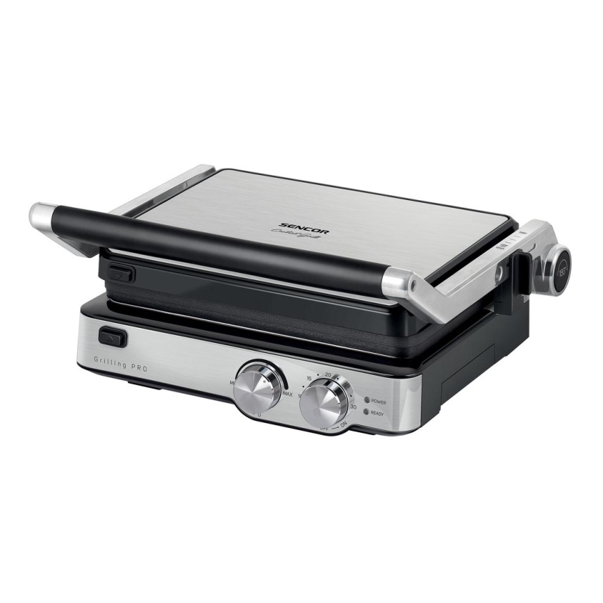 Sencor - Kontaktgrill 2000W/230V