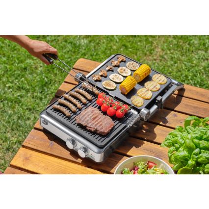 Sencor - Kontaktgrill 2000W/230V