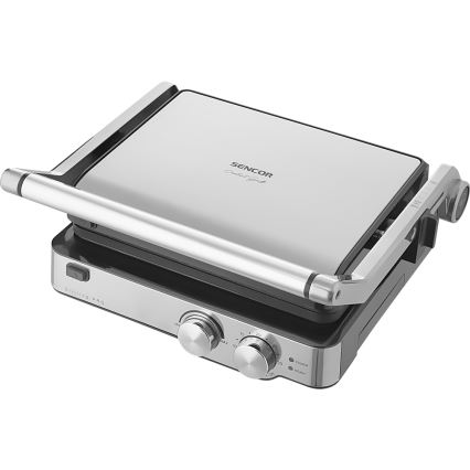 Sencor - Kontaktgrill 2000W/230V