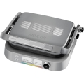 Sencor - Kontaktgrill 2100W/230V mat krom