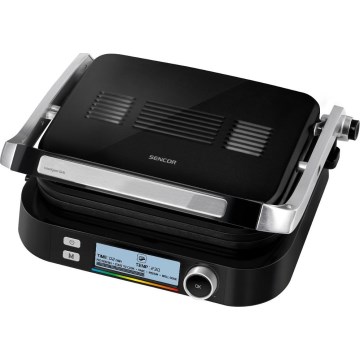 Sencor - Kontaktgrill 2100W/230V sort