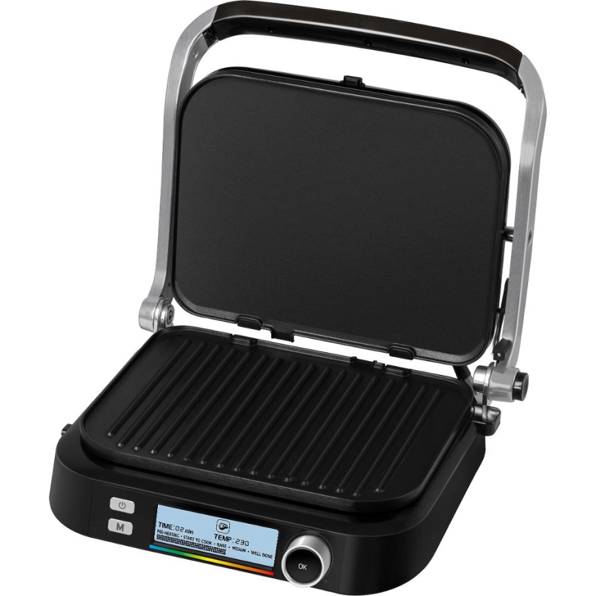 Sencor - Kontaktgrill 2100W/230V sort