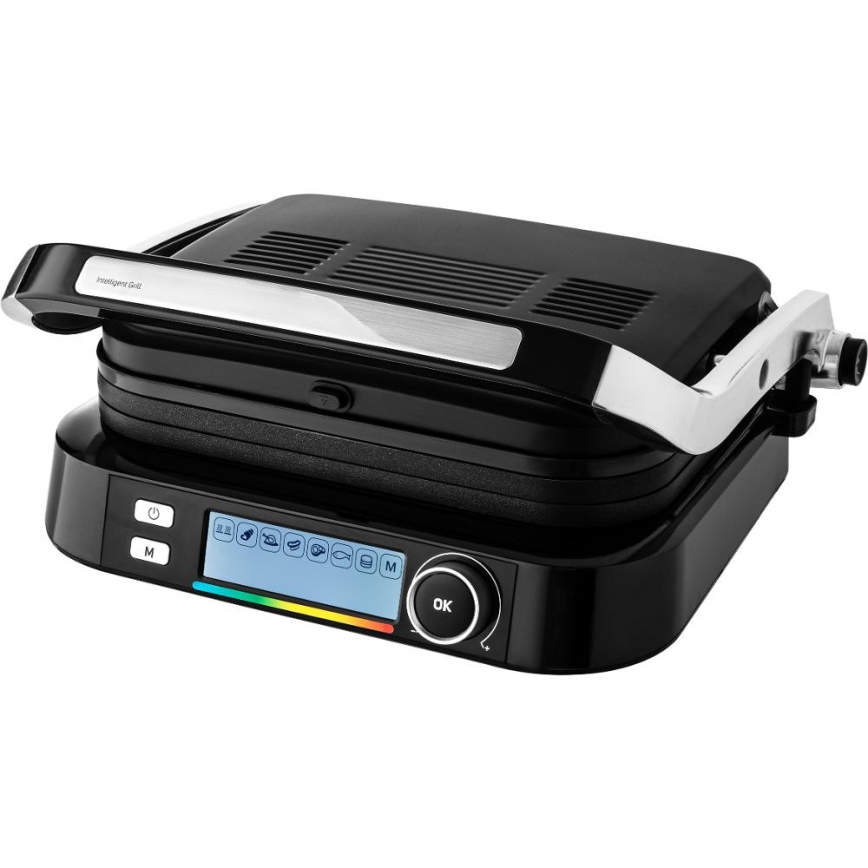 Sencor - Kontaktgrill 2100W/230V sort