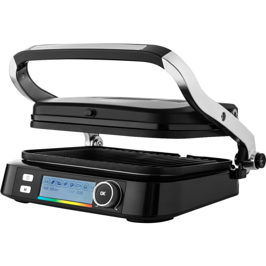 Sencor - Kontaktgrill 2100W/230V sort