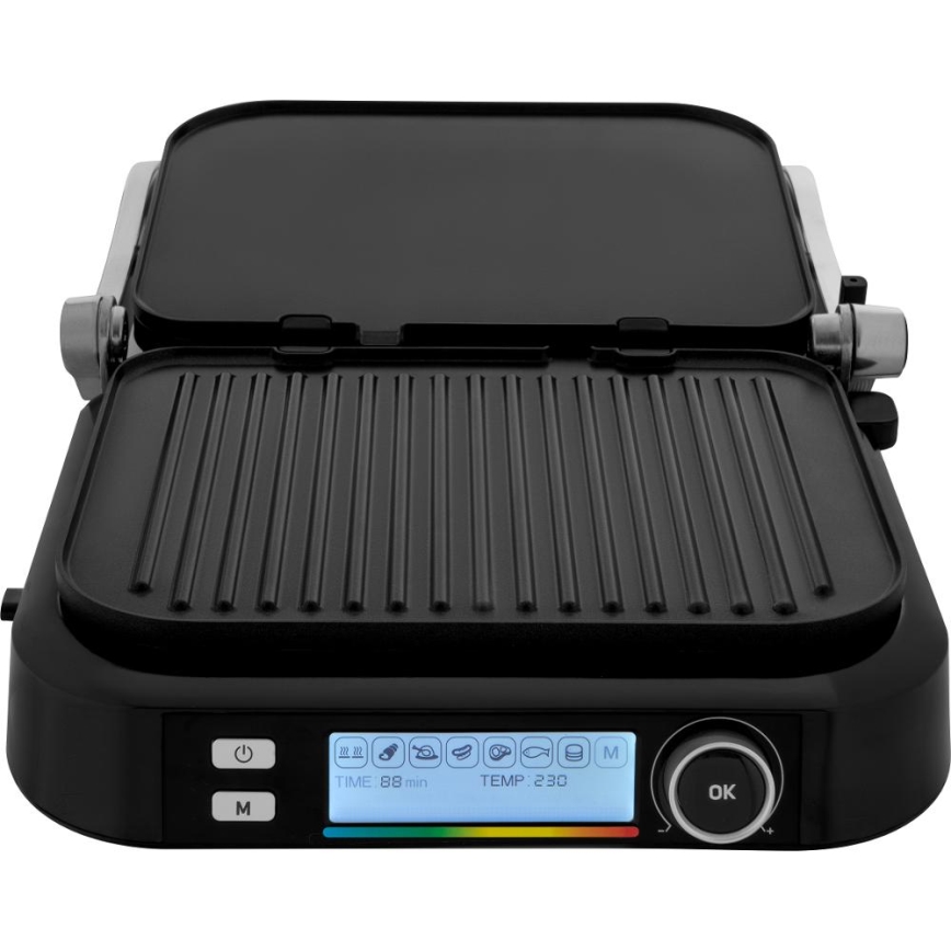 Sencor - Kontaktgrill 2100W/230V sort
