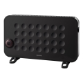 Sencor - Konvektionsradiator 750/1250/2000W/230V termostat IP24 sort