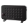 Sencor - Konvektionsradiator 750/1250/2000W/230V termostat IP24 sort