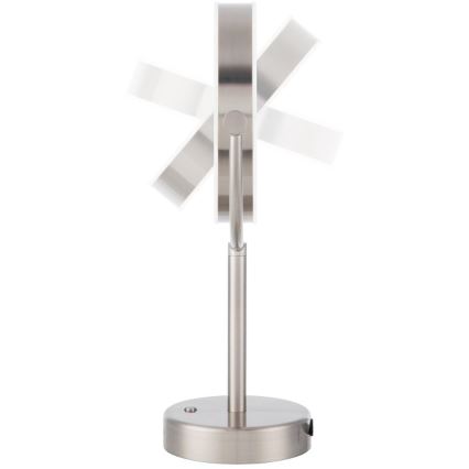 Sencor - Kosmetikspejl med LED lys LED/5W/230V rustfri