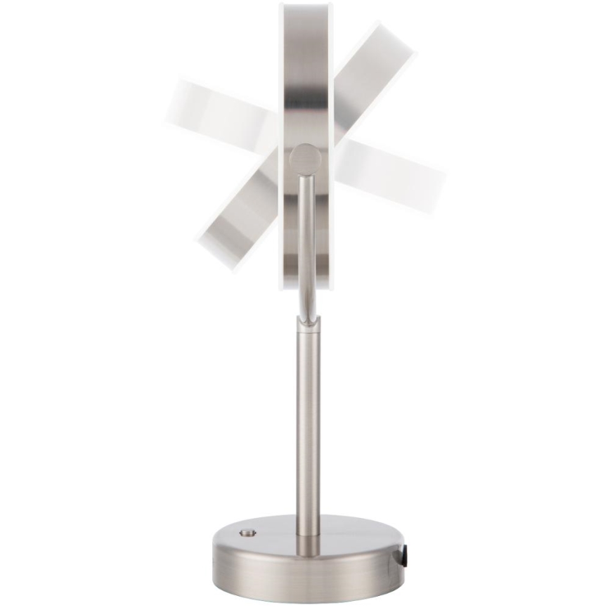 Sencor - Kosmetikspejl med LED lys LED/5W/230V rustfri