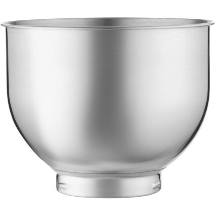 Sencor - Køkkenmaskine med rustfri stålskål 1300W/230V orange