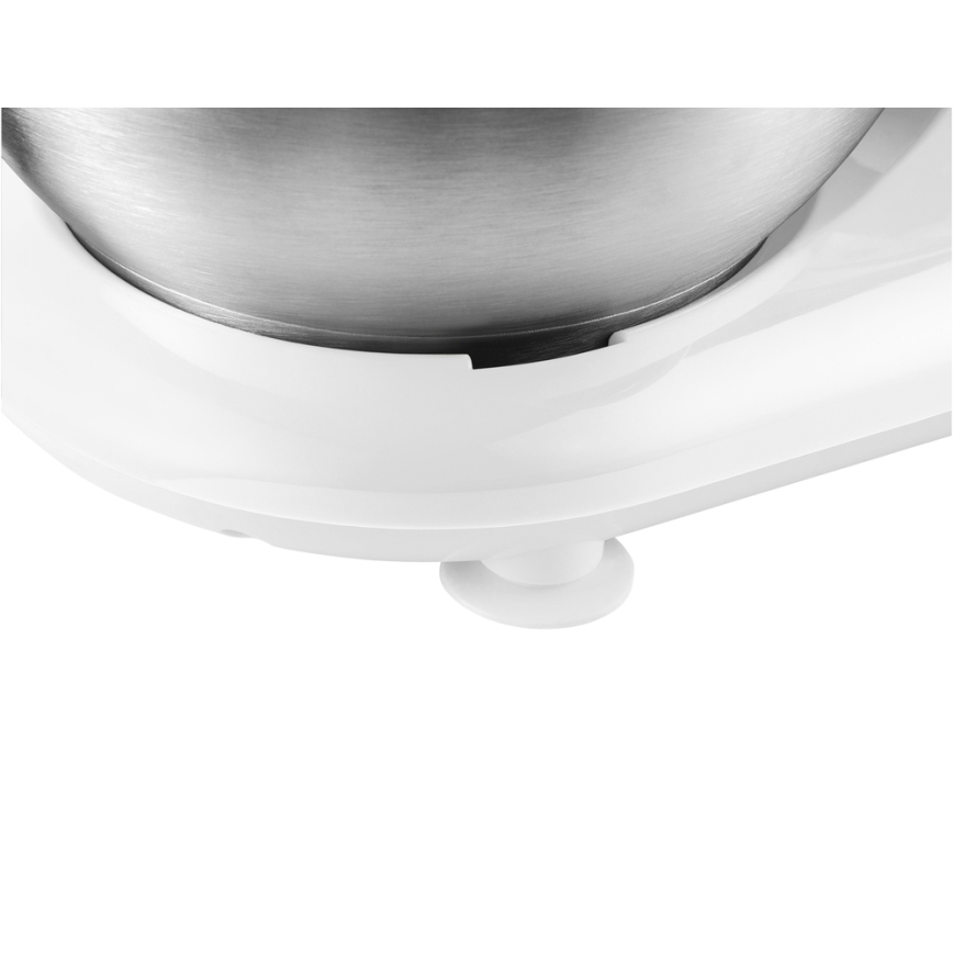 Sencor - Køkkenmaskine med skål i rustfrit stål 600W/230V