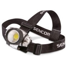 Sencor - LED pandelampe LED/3W/3xAAA