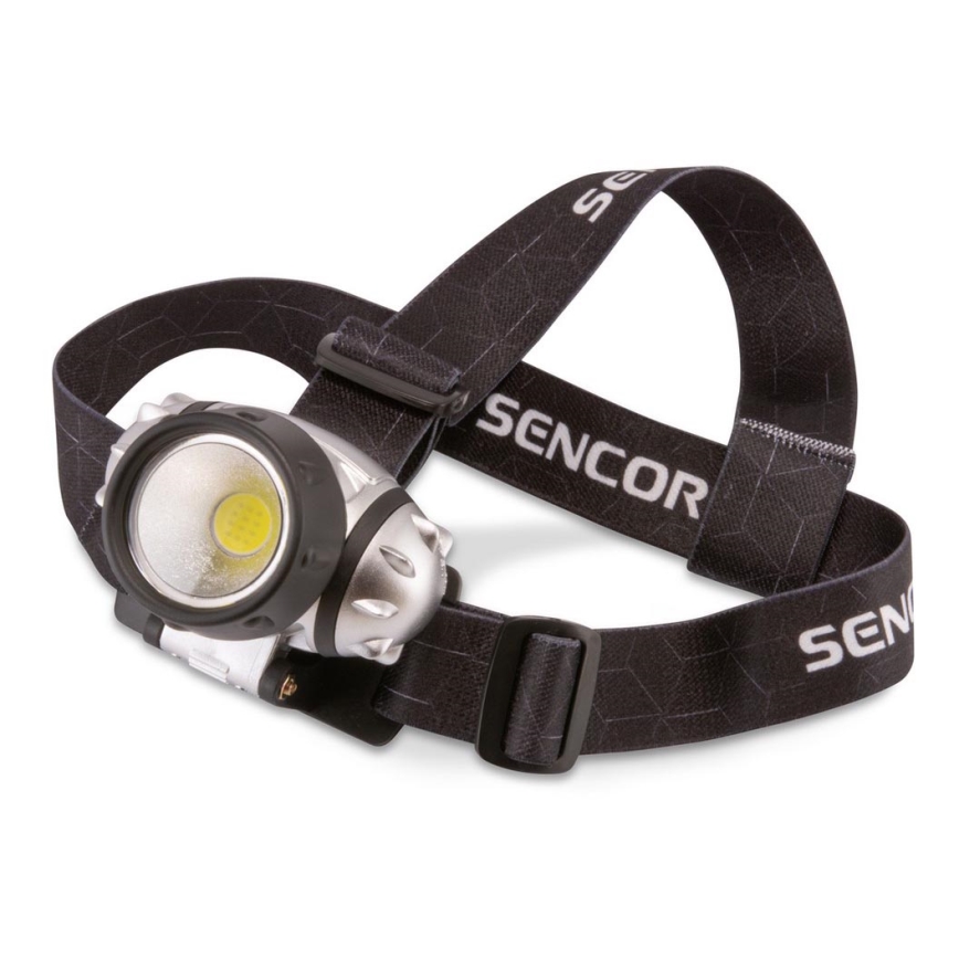 Sencor - LED pandelampe LED/3W/3xAAA