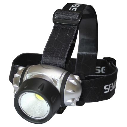 Sencor - LED pandelampe LED/3W/3xAAA