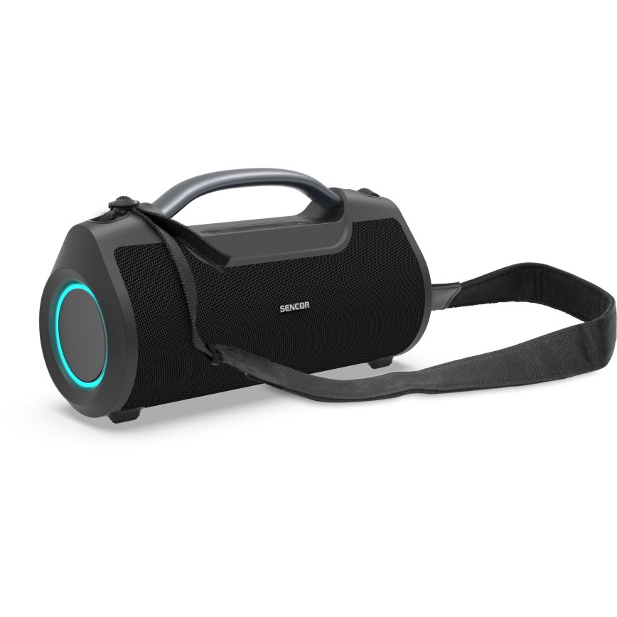 Sencor - LED Trådløs højtaler 60W/7200 mAh IPX6