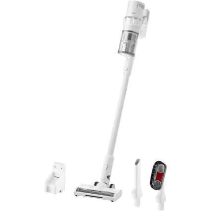 Sencor - Ledningsfri oprejst støvsuger 2-i-1 250W/2200 mAh hvid