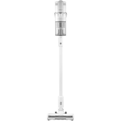 Sencor - Ledningsfri oprejst støvsuger 2-i-1 250W/2200 mAh hvid