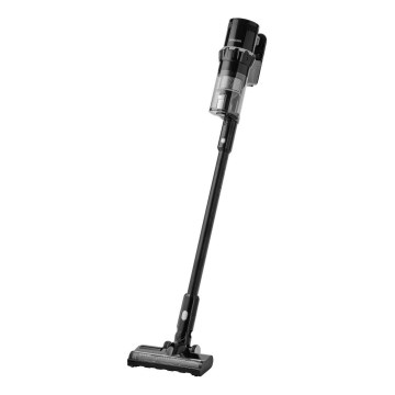 Sencor - Ledningsfri oprejst støvsuger 2-i-1 250W/2200 mAh sort